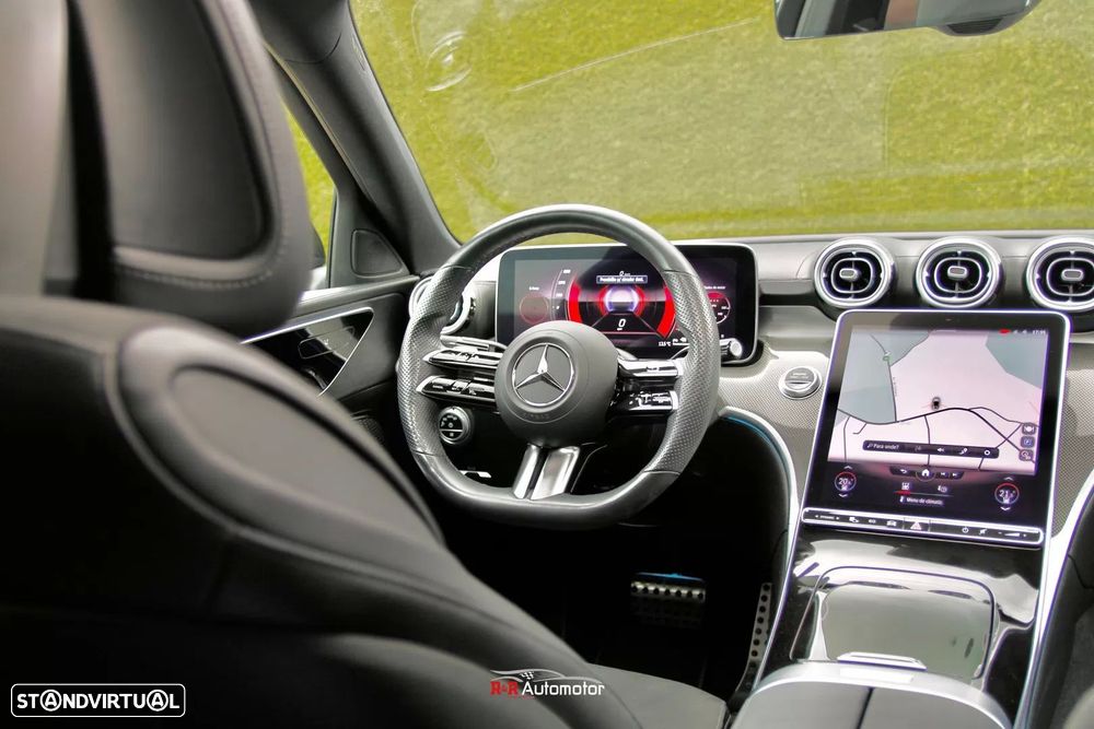 Mercedes-Benz C 300 e AMG Line - 3