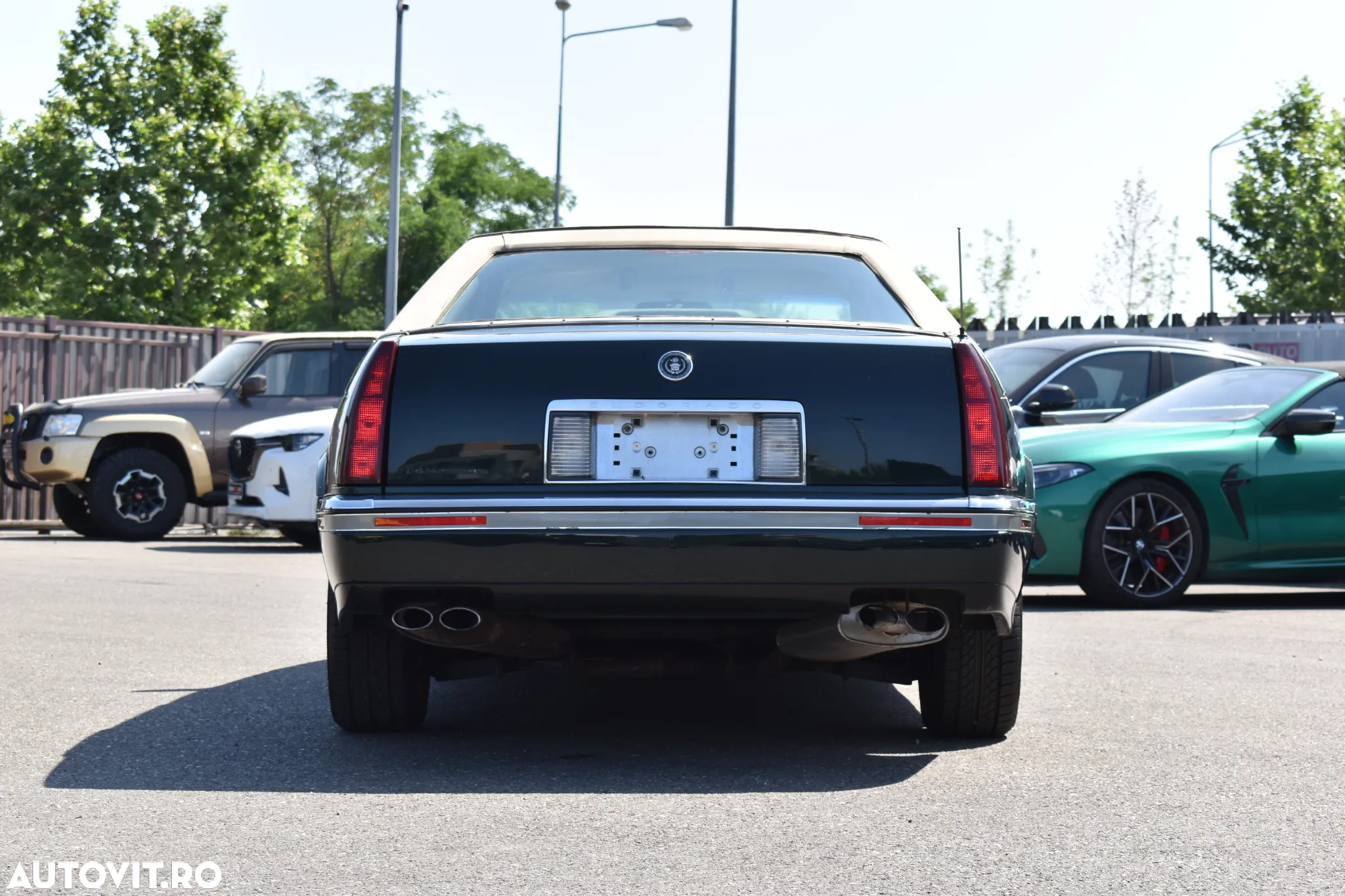 Cadillac Eldorado - 5