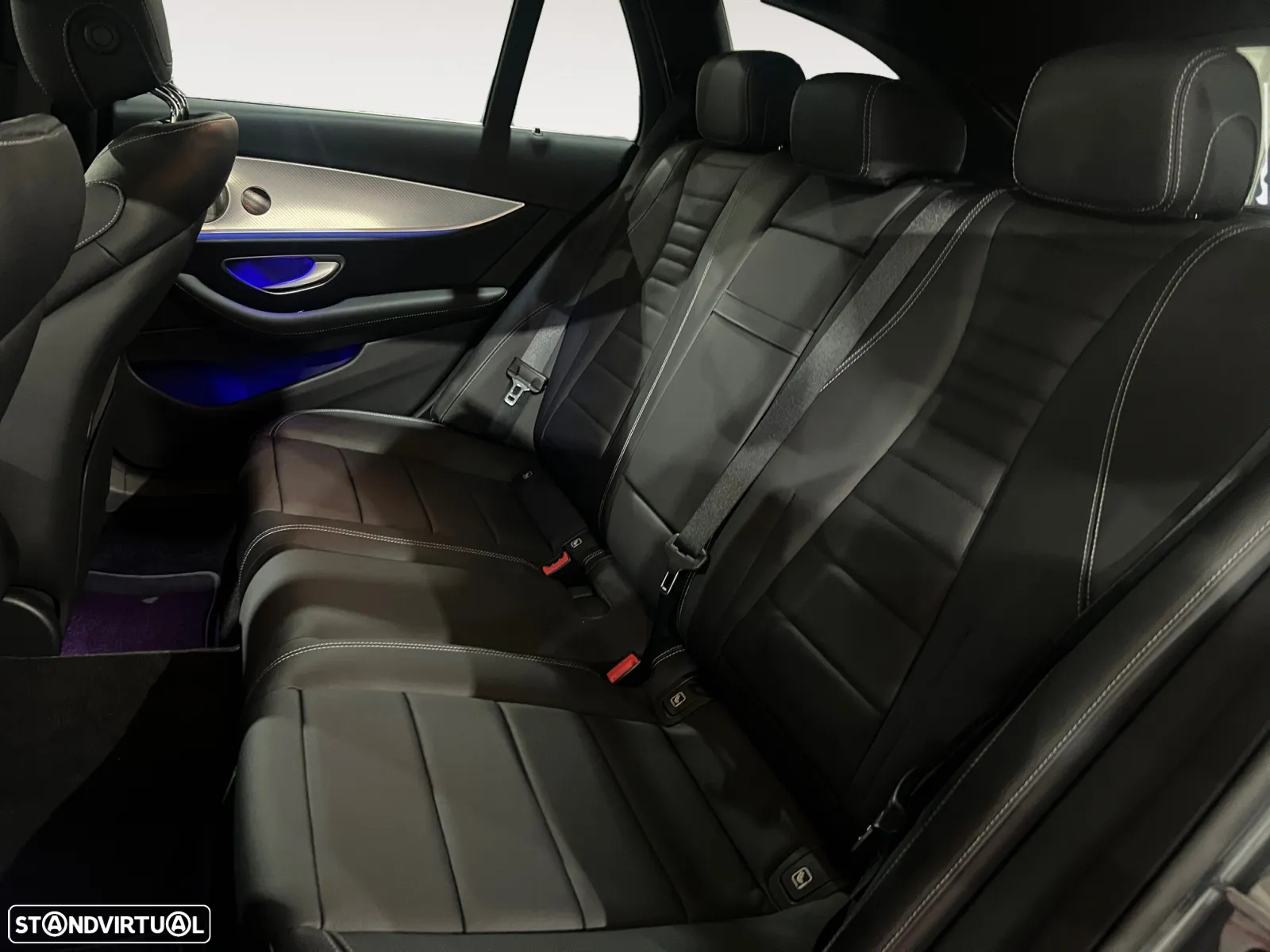 Mercedes-Benz E 220 d 4Matic All-Terrain - 15