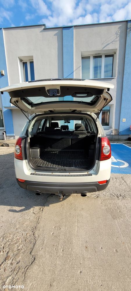 Chevrolet Captiva 2.4 LT - 7