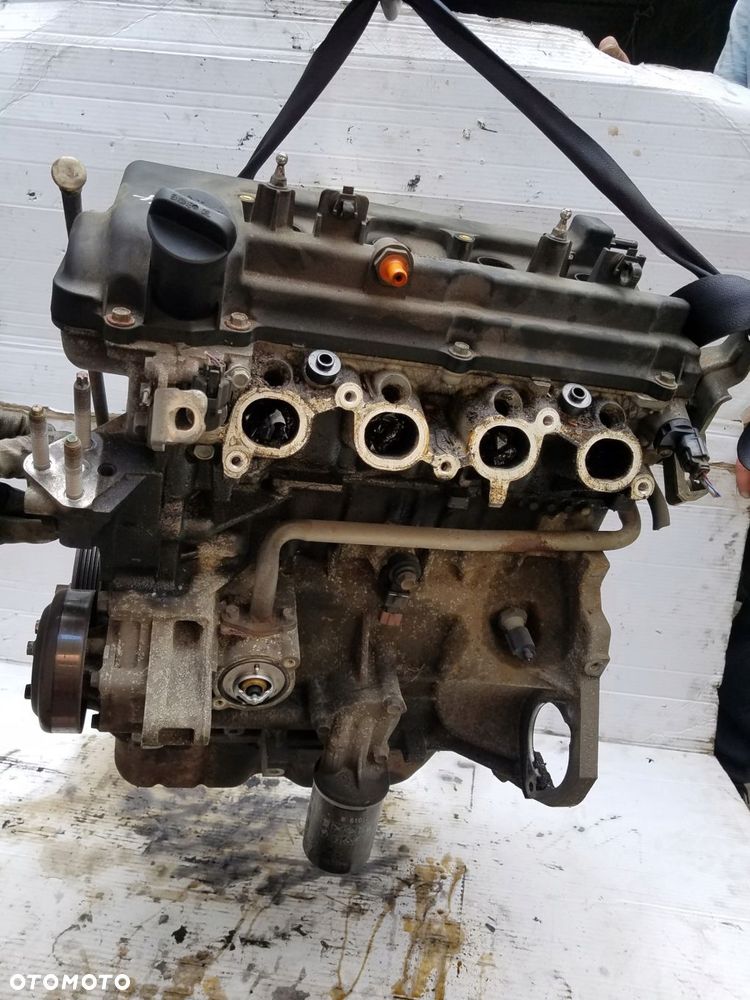 silnik 1.6 b 4a92 mitsubishi asx 160 tys km - 2