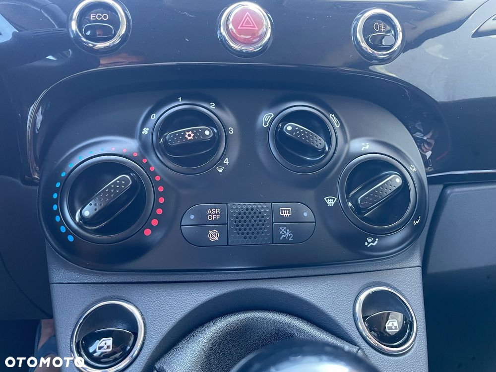 Fiat 500 0.9 8V TwinAir Start&Stopp Mirror - 22