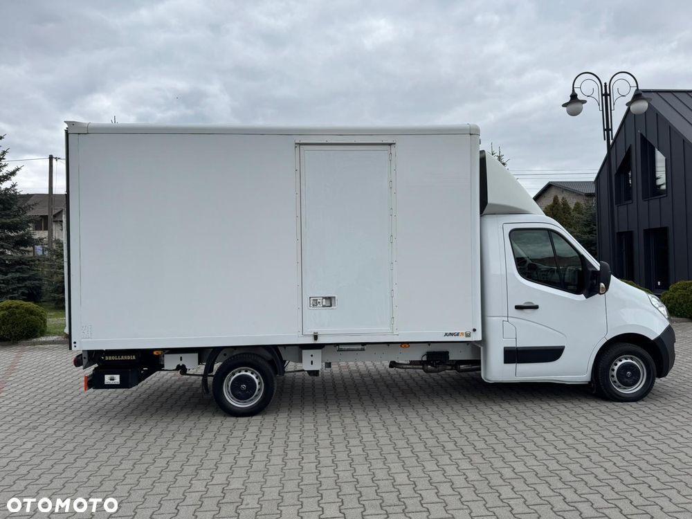 Opel MOVANO Climatronic Elektryka Tempomat Kontener Winda Pneumatyka - 16