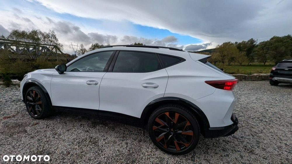 Cupra Formentor 2.0 TSI 4Drive DSG VZ Black Edition - 20