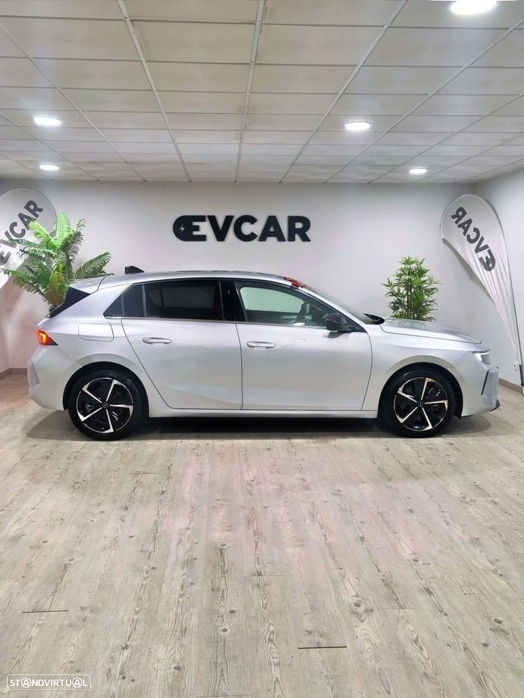 Opel Astra 1.6 T PHEV Elegance - 4