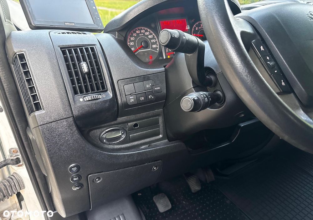 Peugeot Boxer 2.0 Diesel 163KM - 20