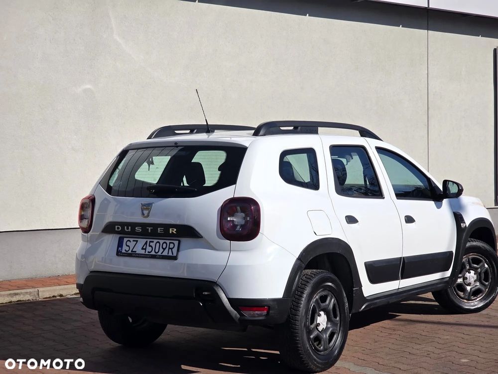 Dacia Duster 1.5 Blue dCi Comfort 4WD - 4