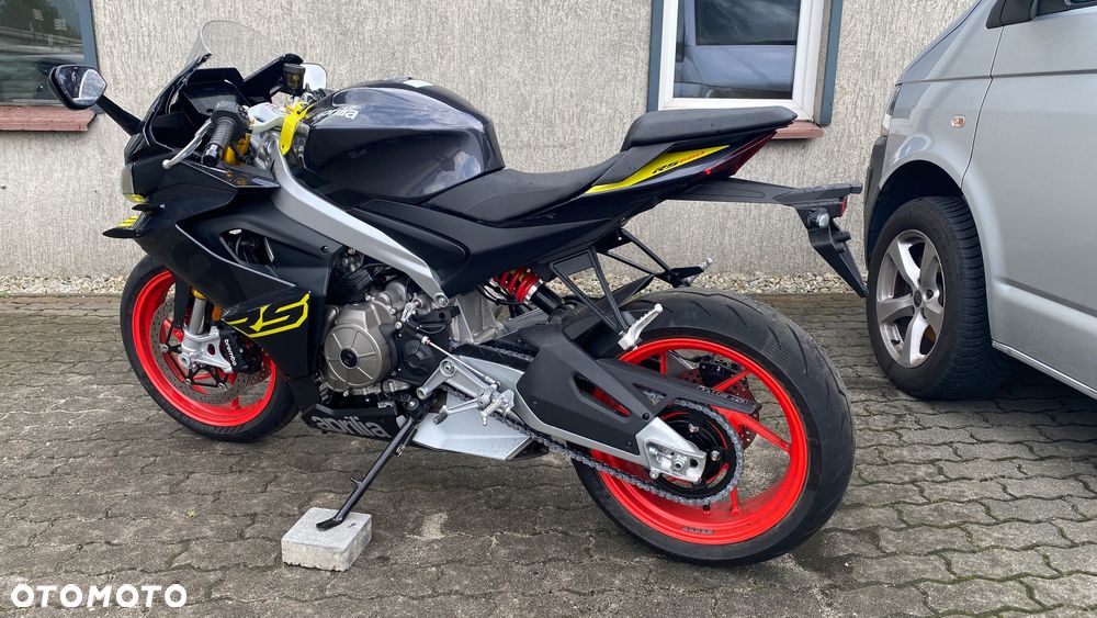 Aprilia RS - 7