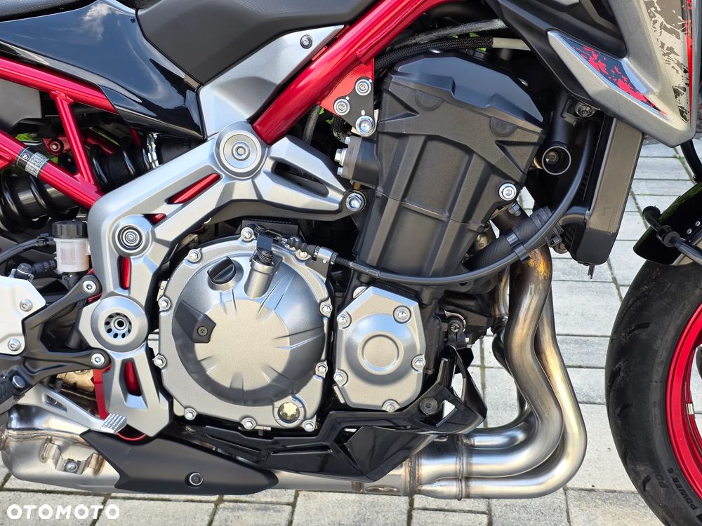 Kawasaki Z 900 - 7