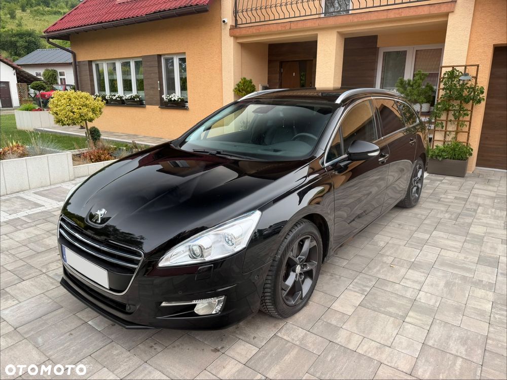 Peugeot 508 BlueHDi 180 EAT6 Stop&Start Allure - 19