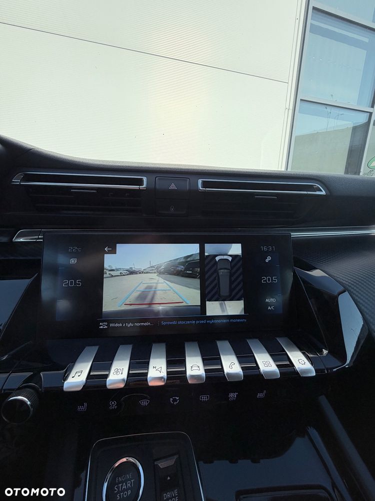 Peugeot 508 BlueHDi 130 EAT8 Allure - 17