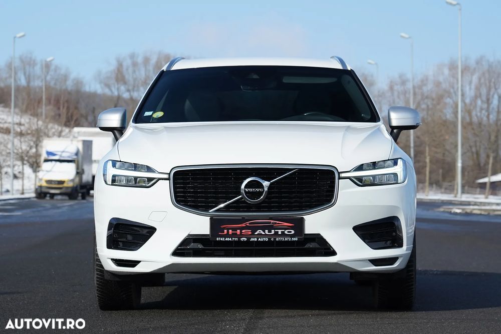 Volvo XC 60 D4 AWD Geartronic RDesign - 18