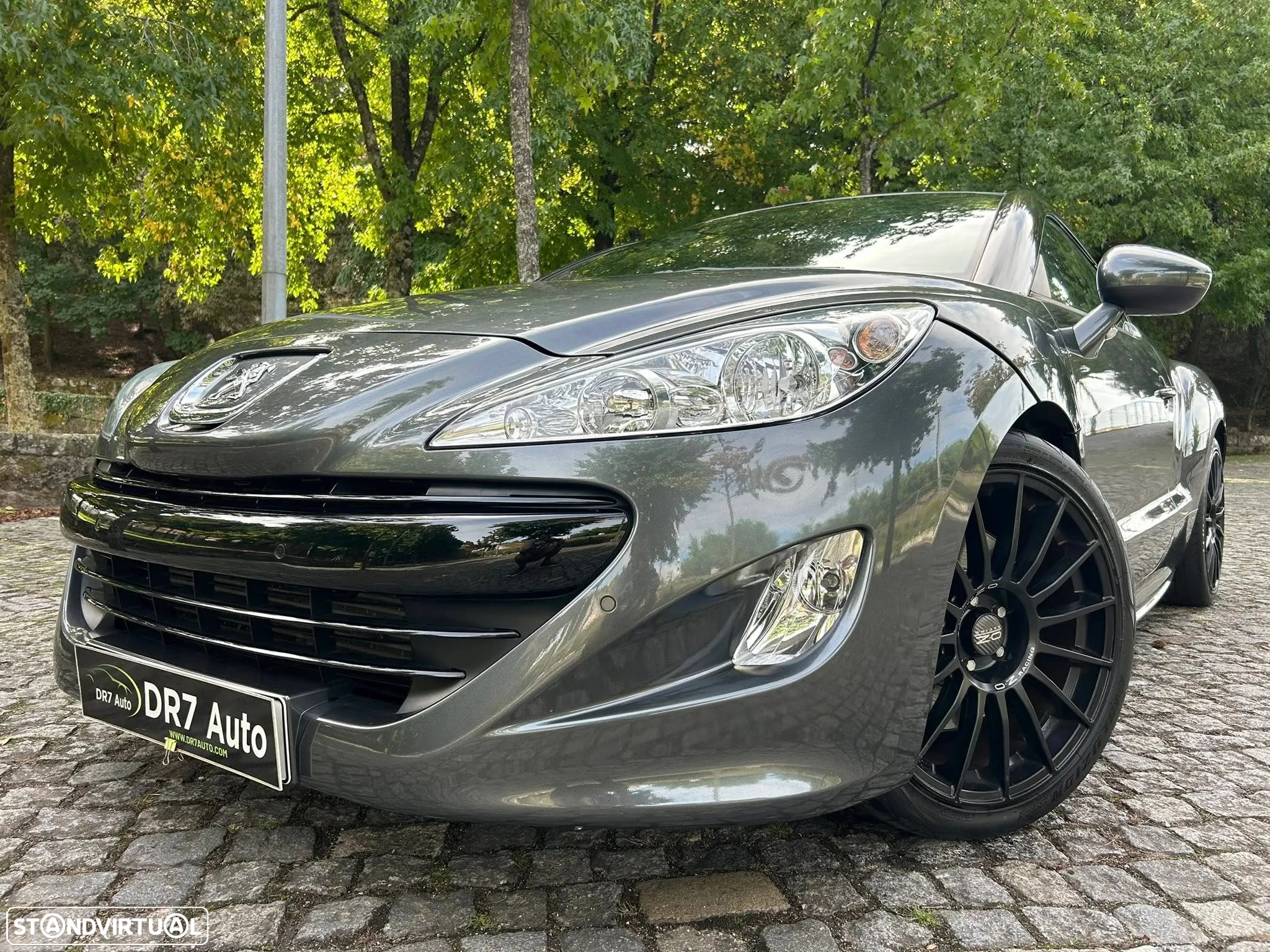 Peugeot RCZ 1.6 THP Asphalt - 2