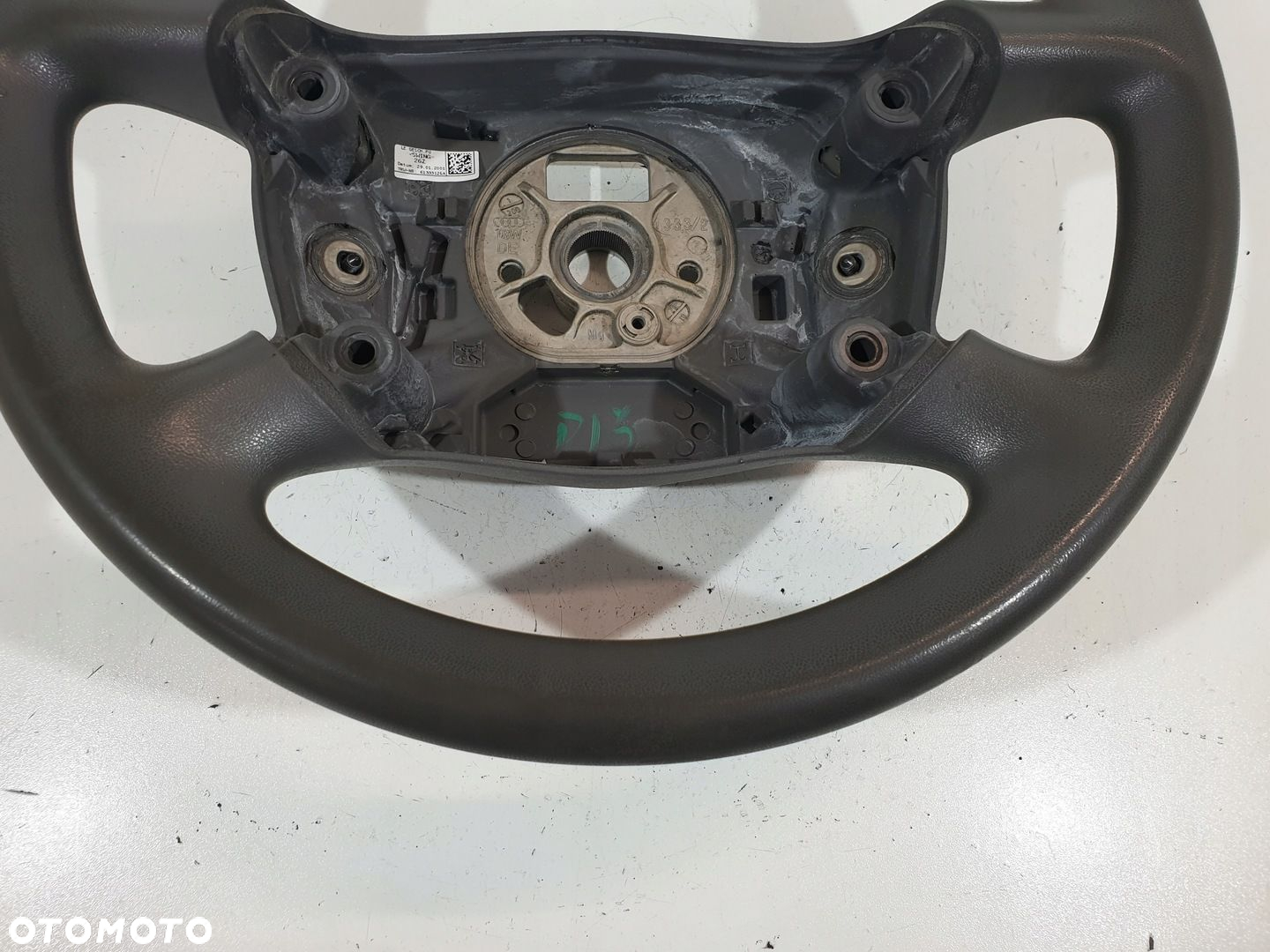 KIEROWNICA 8E0419091 8E0000124 AUDI A4 B6 00-05 EU - 5