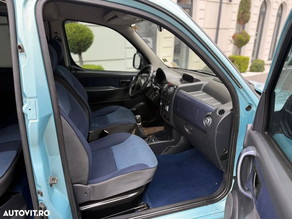 Citroën Berlingo - 8