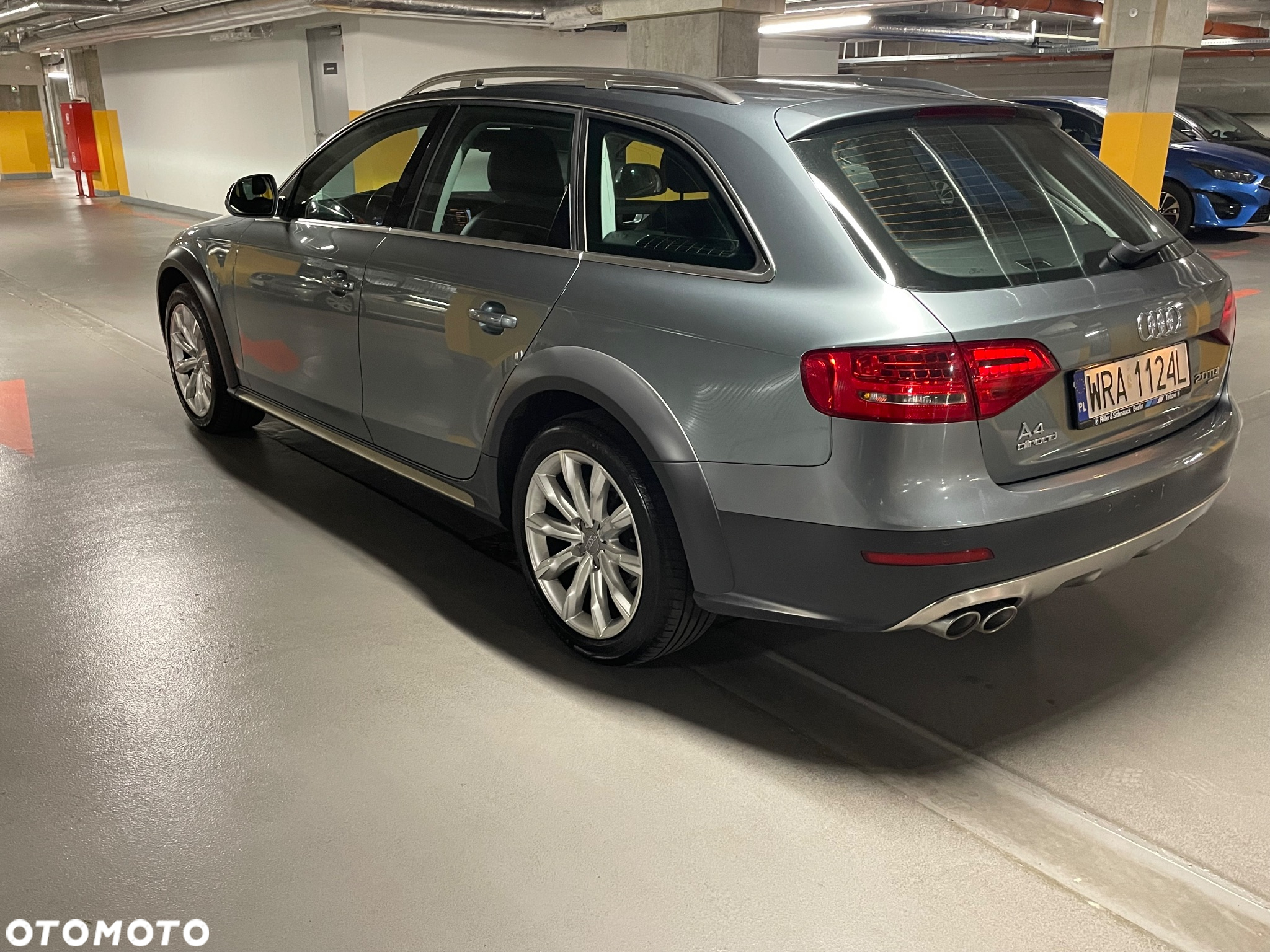 Audi A4 Allroad quattro 2.0 TDI DPF - 13