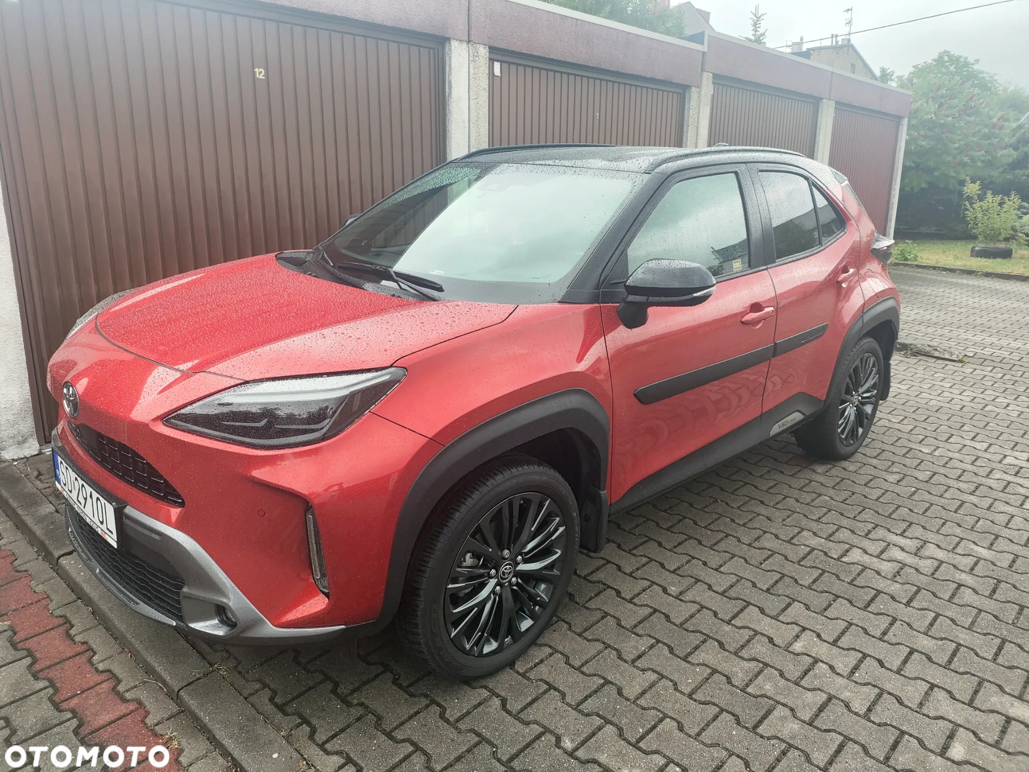 Toyota Yaris Cross Hybrid 1.5 Adventure - 2