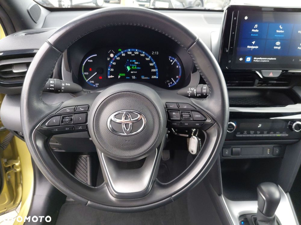 Toyota Yaris Cross Hybrid 1.5 Comfort - 16
