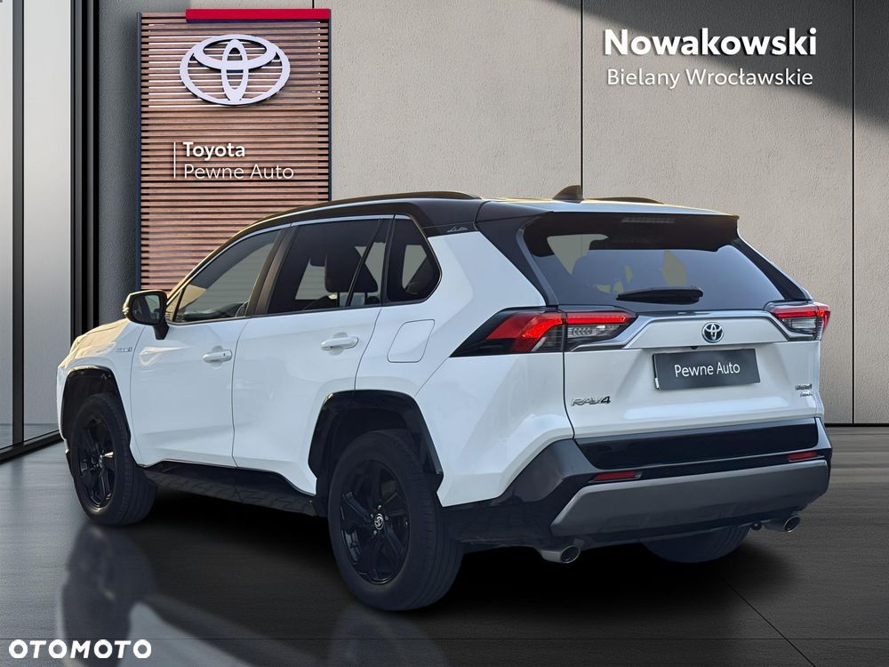 Toyota RAV4 2.5 Hybrid Selection 4x4 - 3