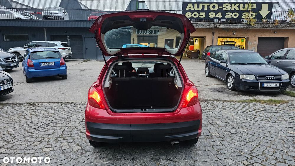 Peugeot 207 1.6 HDi 16V Trendy - 9