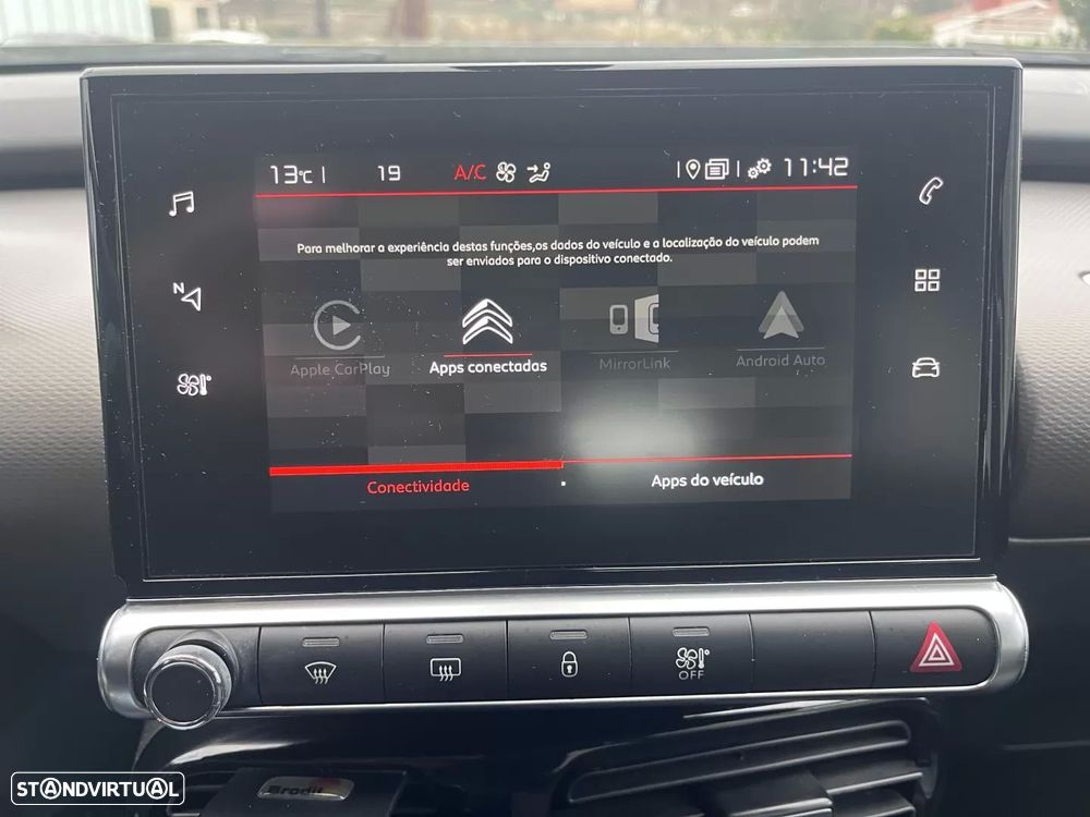 Citroën C4 Cactus 1.2 PureTech Feel - 48