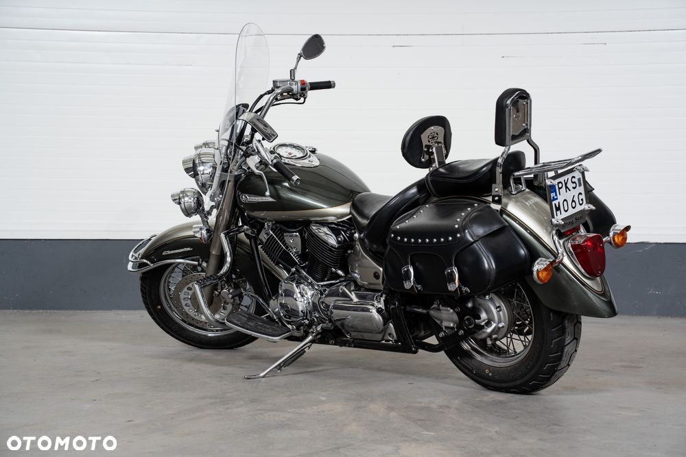 Yamaha Drag Star - 2