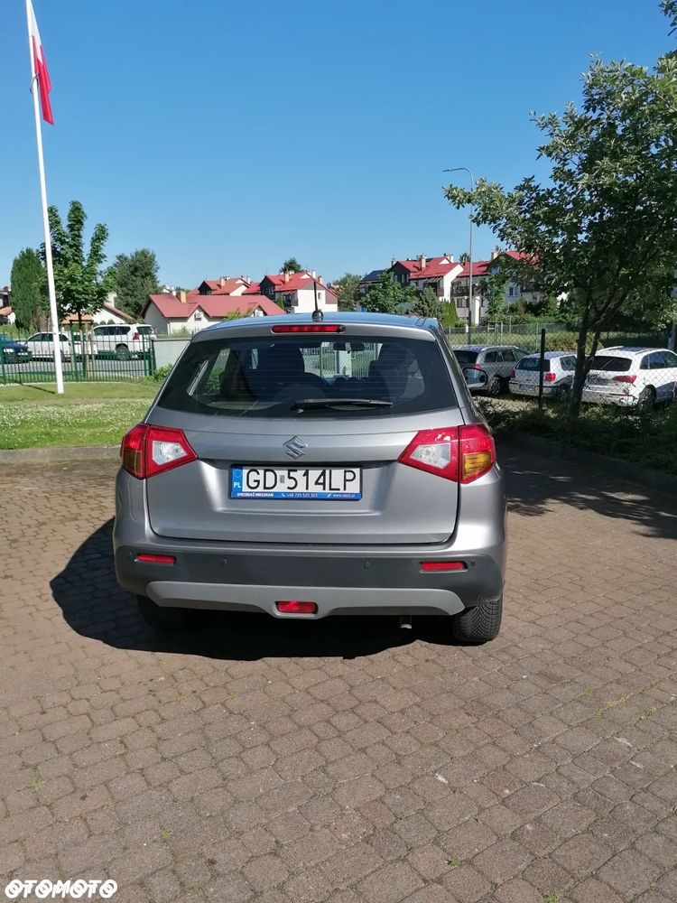 Suzuki Vitara 1.6 Comfort 4WD - 9