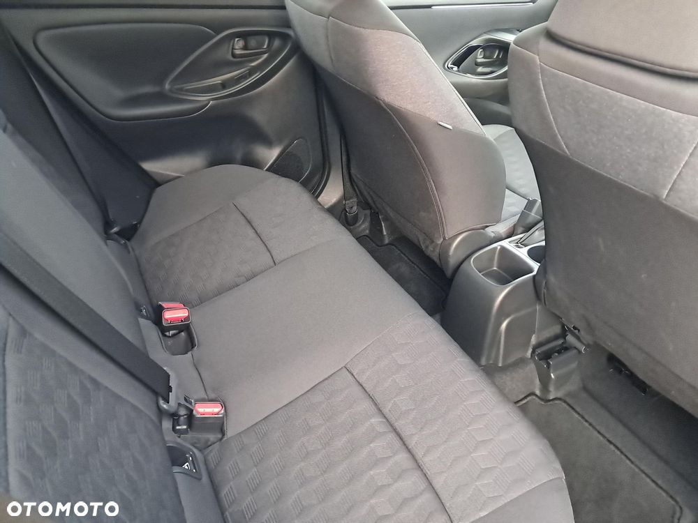 Toyota Yaris 1.5 Style - 10