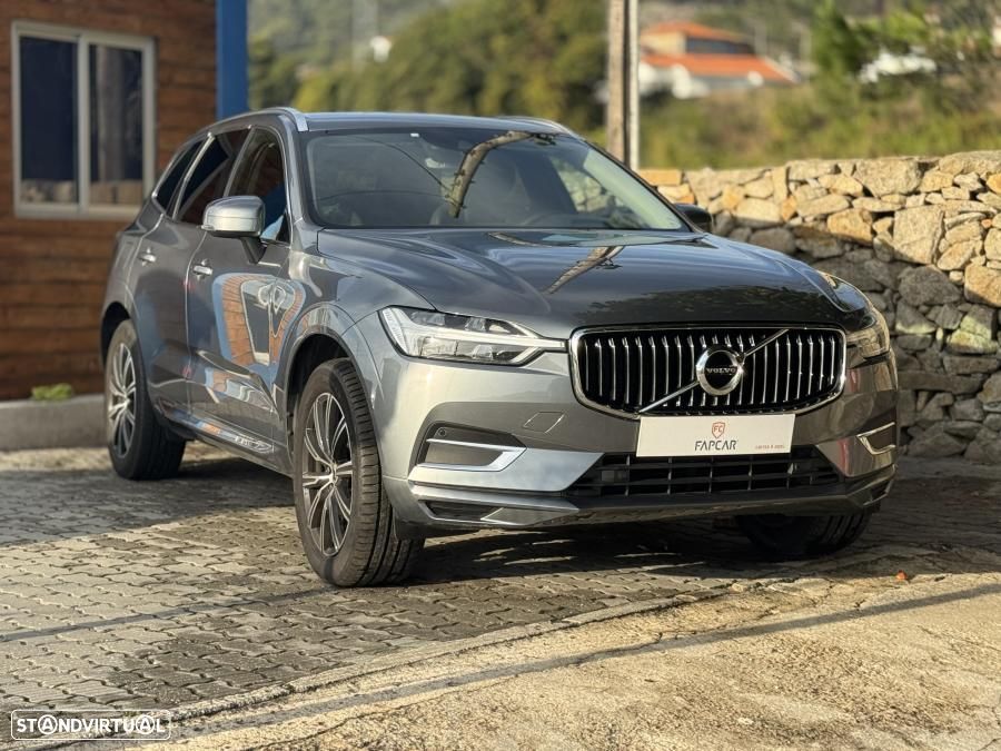 Volvo XC 60 - 1