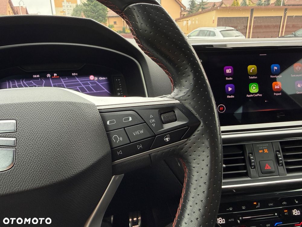Seat Tarraco 2.0 TDI FR S&S 4Drive DSG - 21