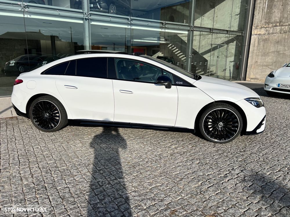 Mercedes-Benz EQE 300 AMG Line - 7