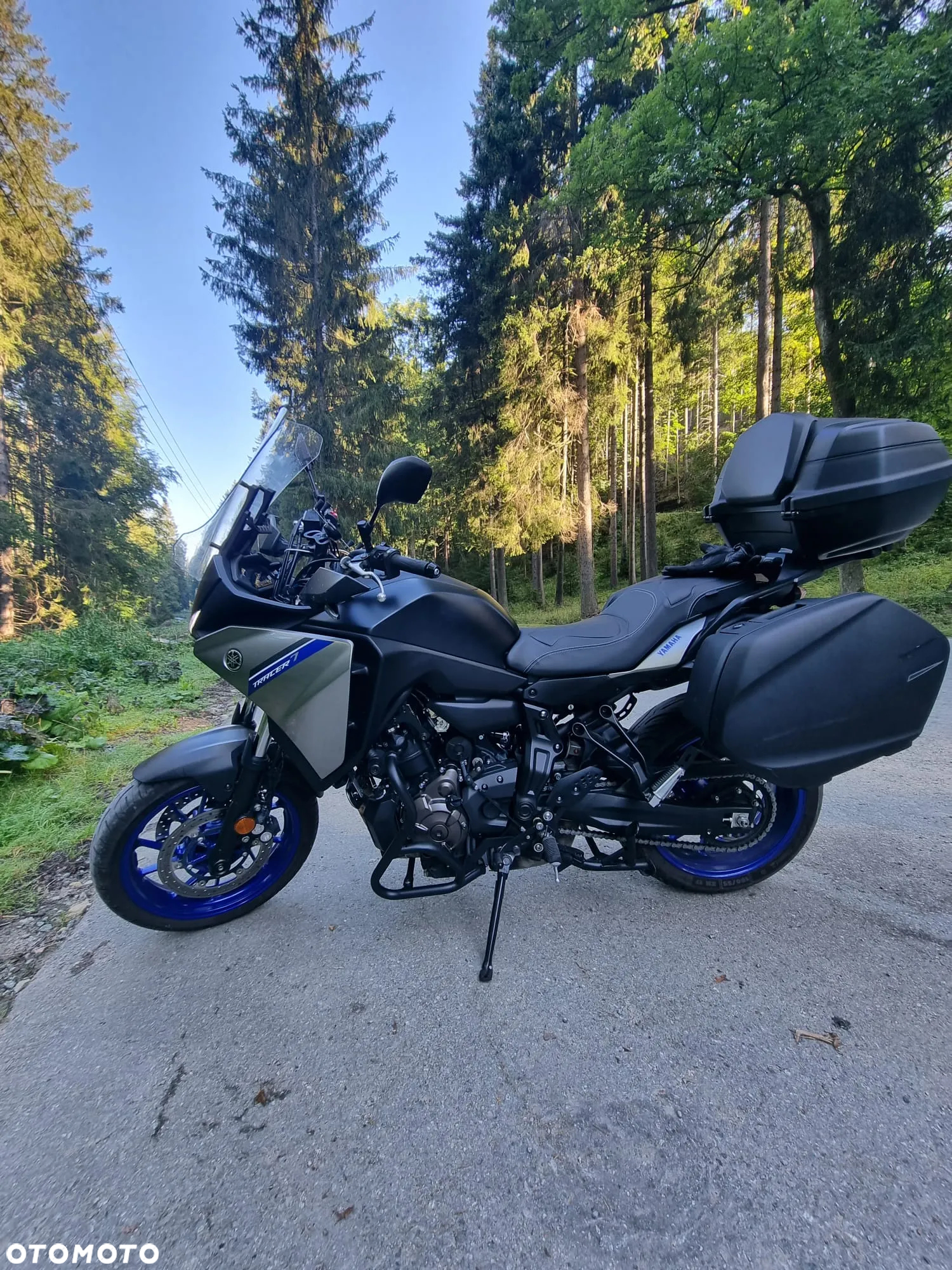 Yamaha Tracer - 8