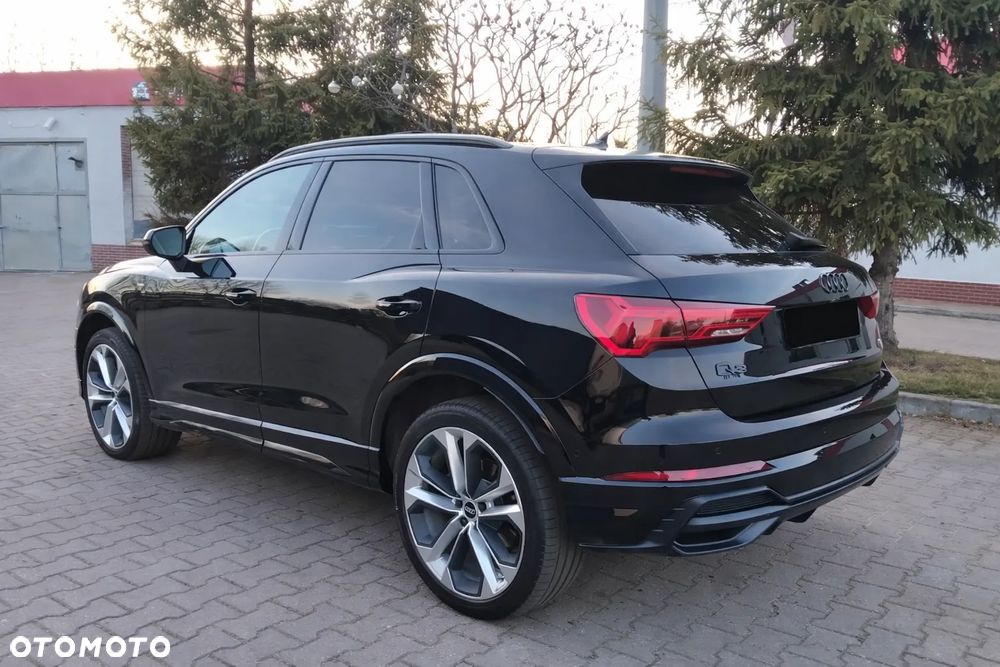 Audi Q3 45 TFSI Quattro S Line S tronic - 4