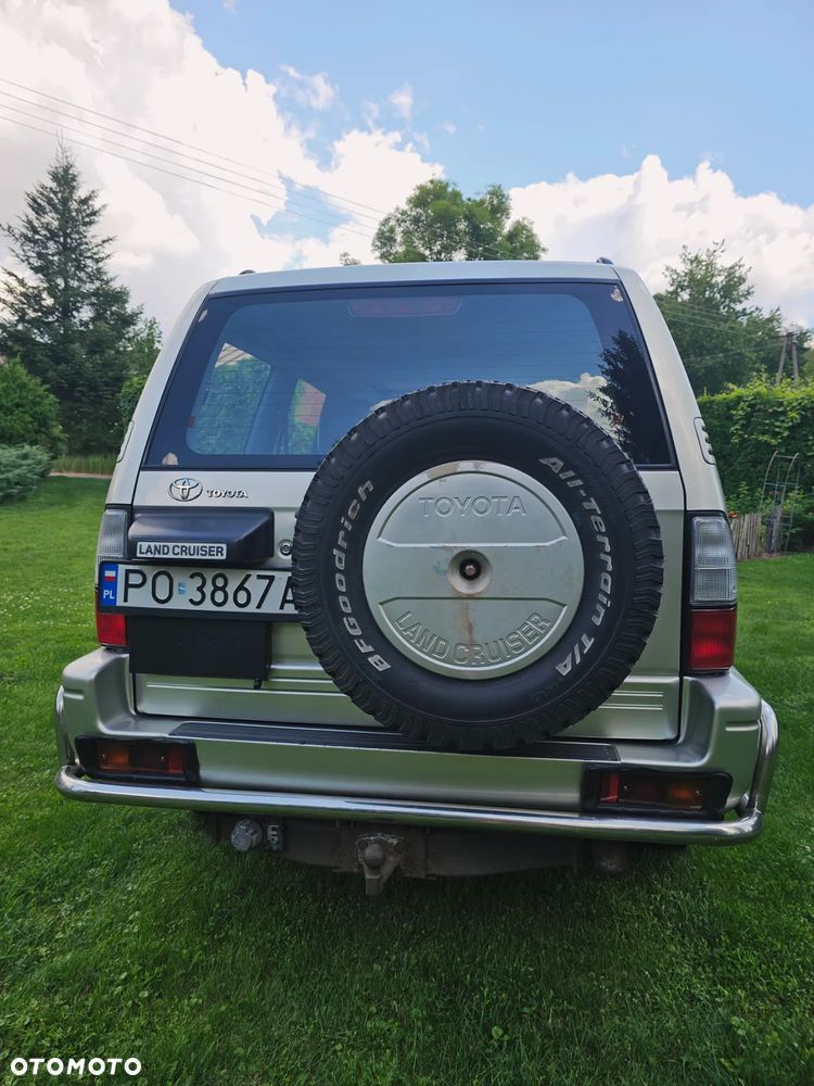 Toyota Land Cruiser Prado 90 3.0 D4D - 8