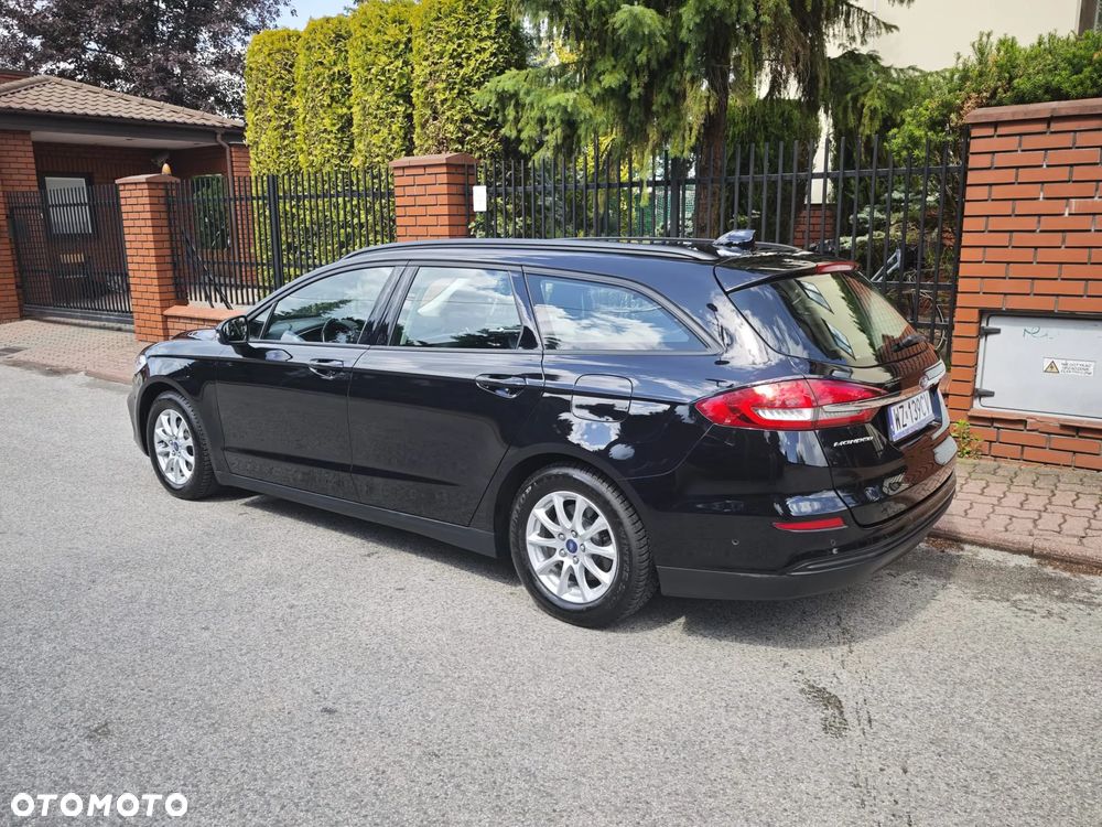 Ford Mondeo 2.0 EcoBlue Edition - 18
