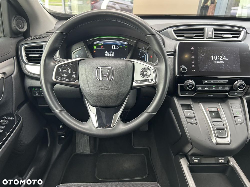 Honda CR-V - 17