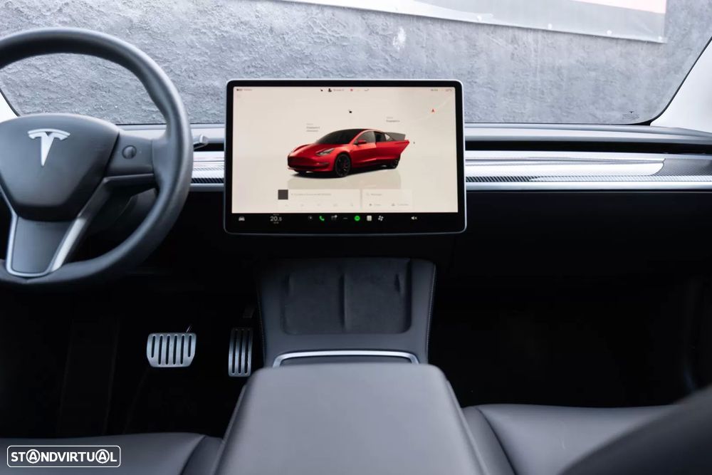 Tesla Model 3 Performance Tração Integral - 20