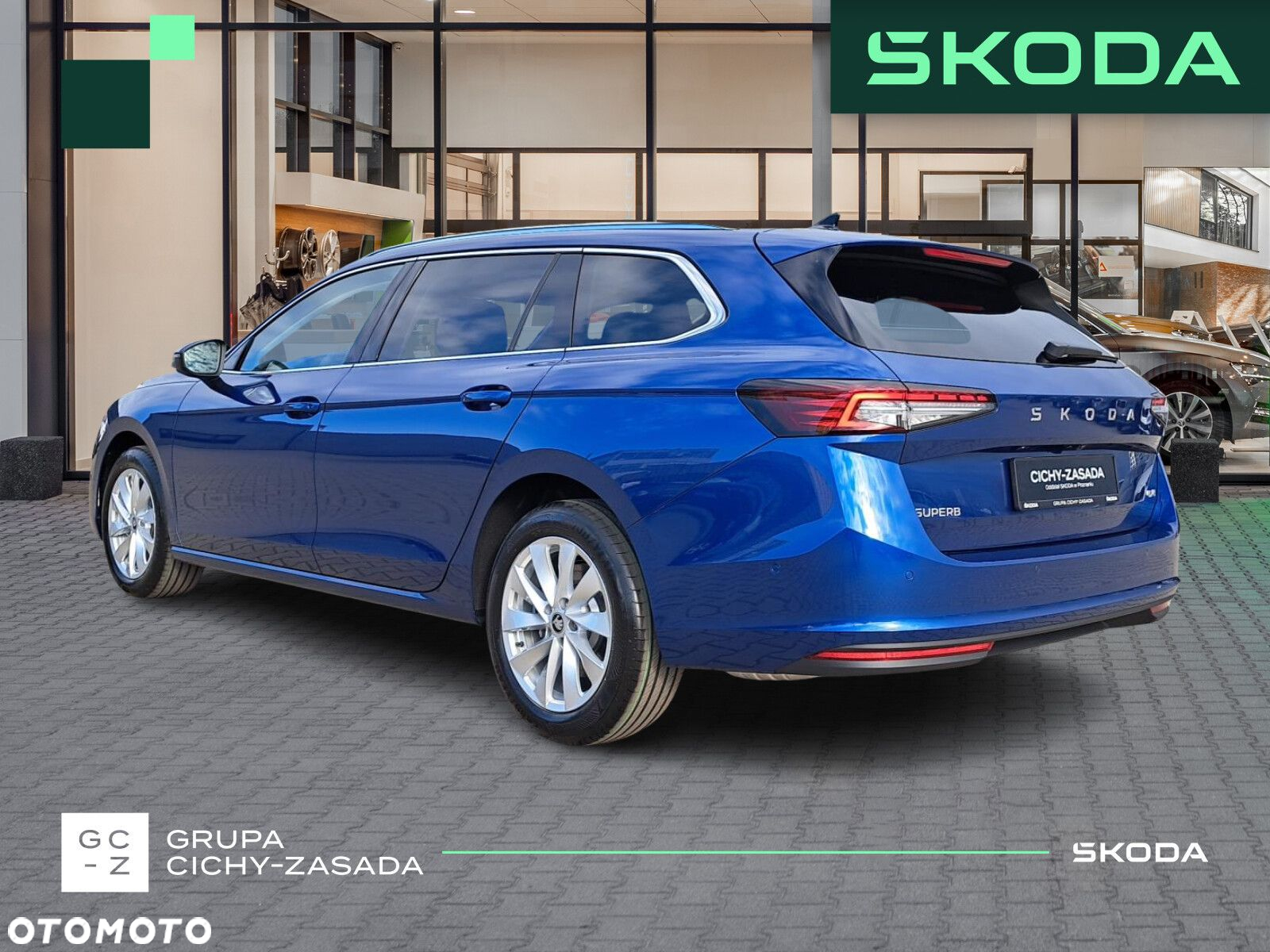 Skoda Superb 2.0 TSI 4x4 Selection DSG - 3