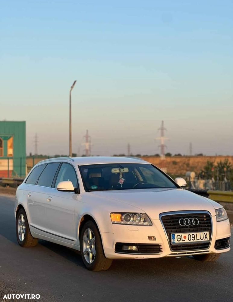 Audi A6 - 6
