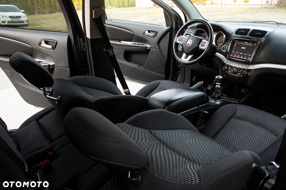 Fiat Freemont 2.0 Multijet 16V DPF - 23