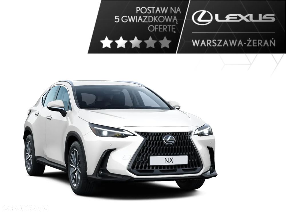 Lexus NX 450h+ Prestige AWD - 2