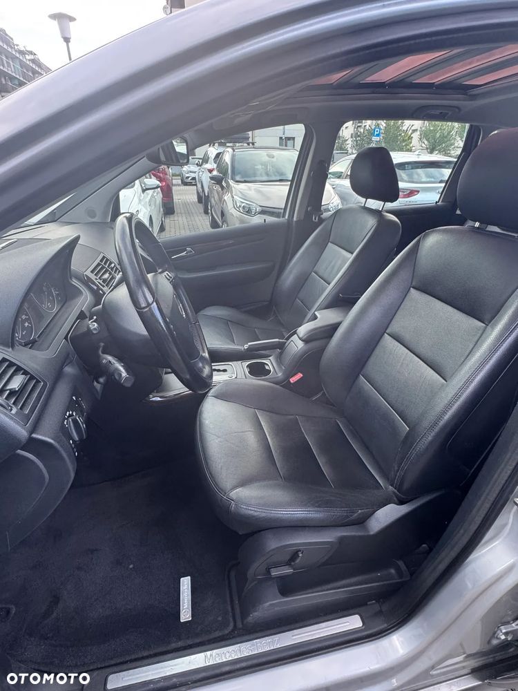 Mercedes-Benz Klasa A 200 CDI Autotronic Elegance - 11