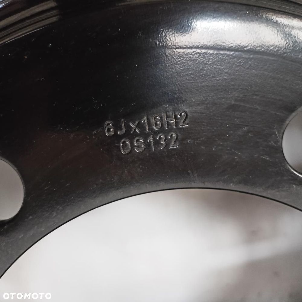 FELGI 6x205 16 4szt IVECO DAILY 60C 72C (F3563) - 3