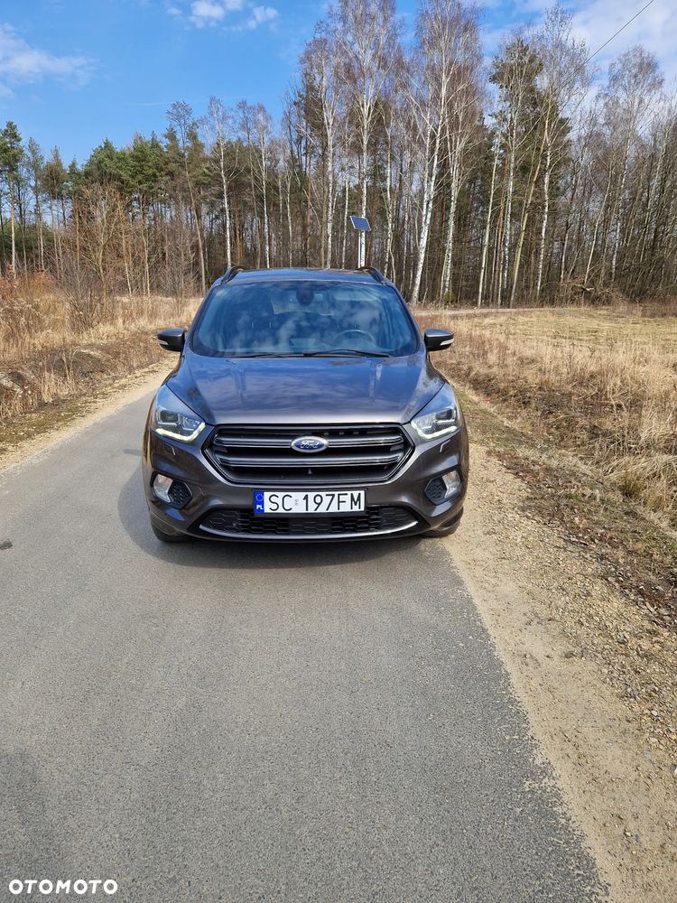 Ford Kuga 2.0 TDCi 4x4 ST-Line - 15