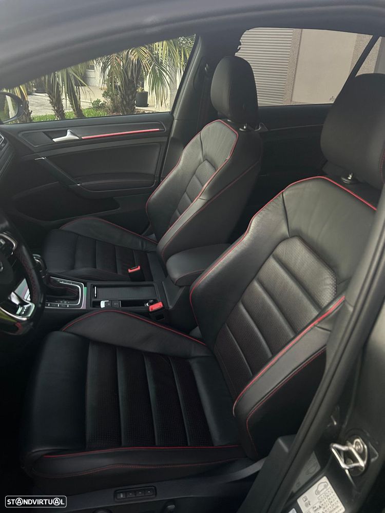 VW Golf GTI (BlueMotion ) DSG Performance - 8