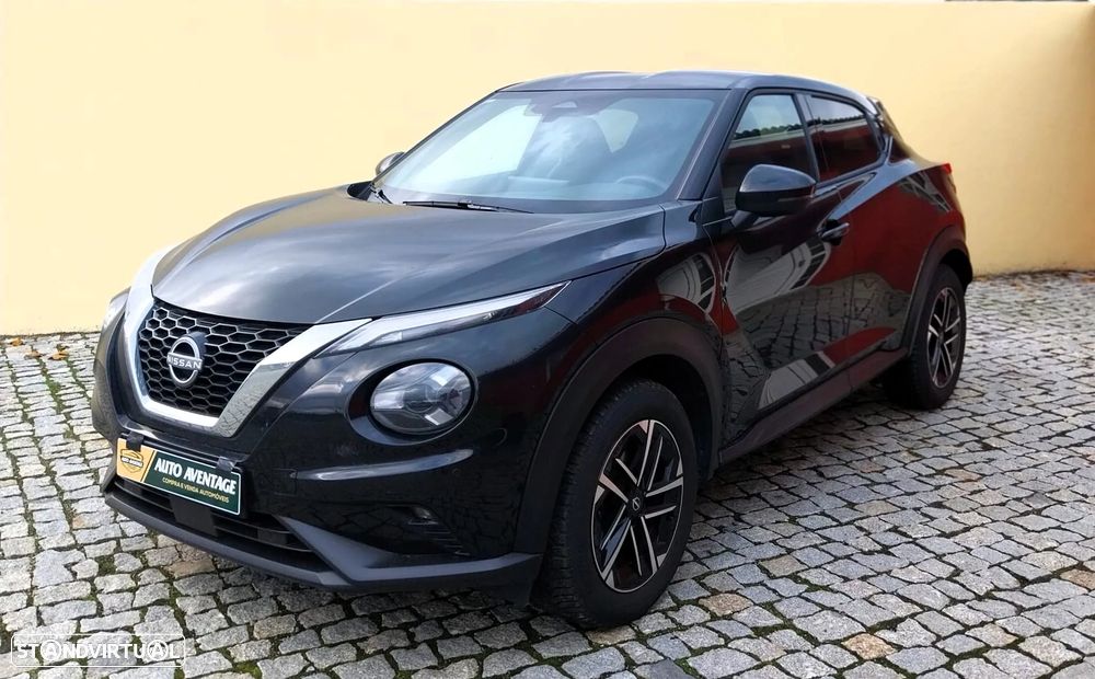 Nissan Juke 1.0 DIG-T N-Connecta NAV. - 30
