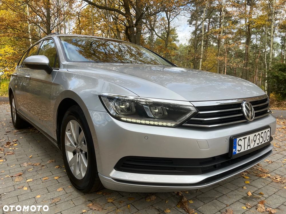 Volkswagen Passat Variant 1.4 TSI BMT Trendline - 7