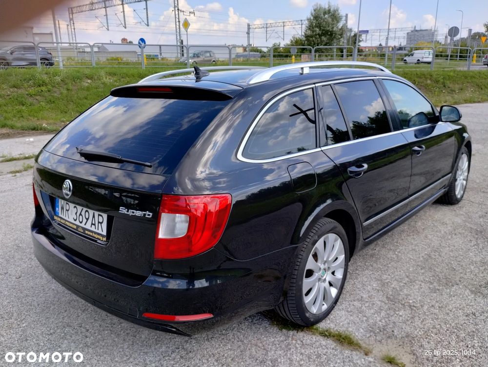 Skoda Superb 2.0 TDI Platinum - 3