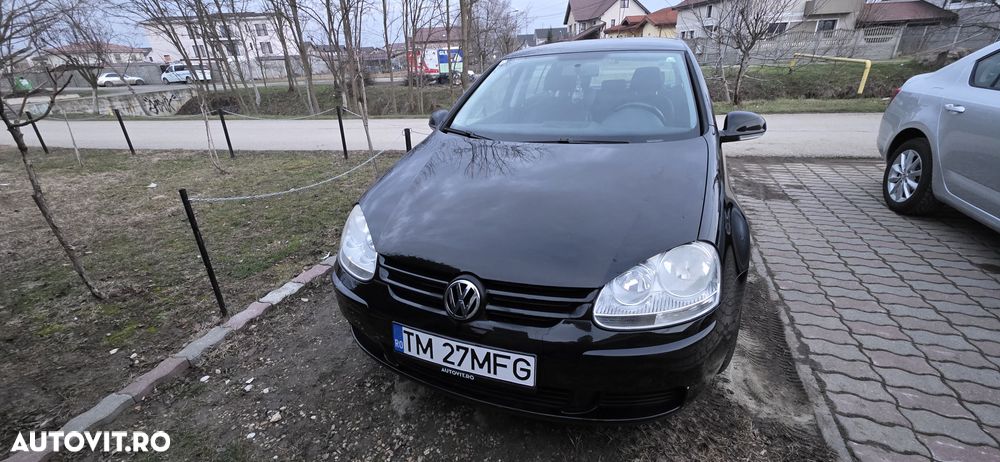 Volkswagen Golf 1.4 Edition - 1
