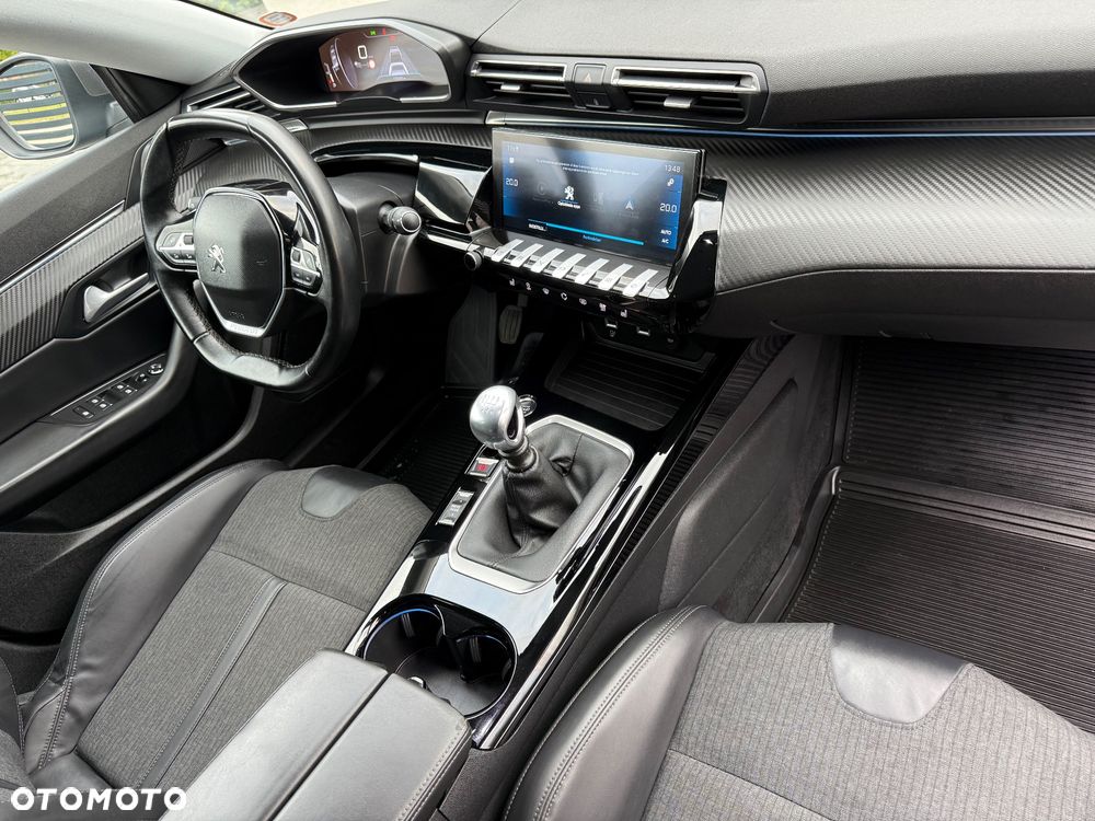 Peugeot 508 SW BlueHDi 130 Allure - 19